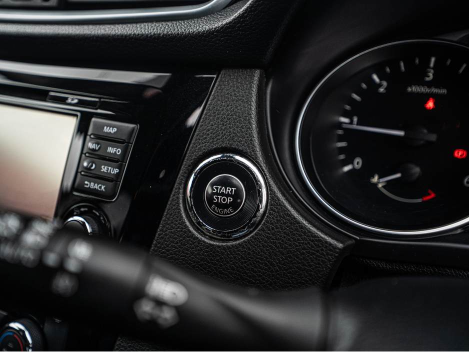 2018 Nissan Qashqai 2018 Qashqai 1.5dci Nconnect/New NCT/1yr warranty €15,888