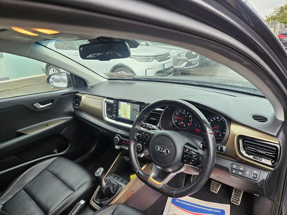 2018 Kia Stonic K4 Petrol €14,990