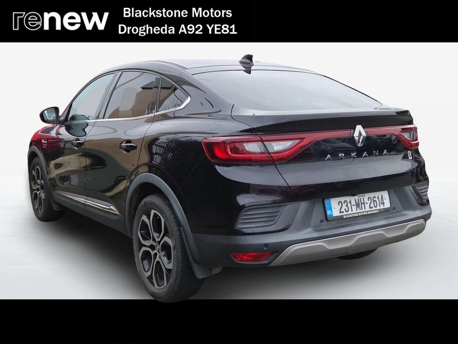 2023 Renault Arkana TCe 140 Auto techno €27,950