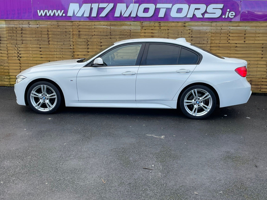 2016 BMW 3 Series  €18,950