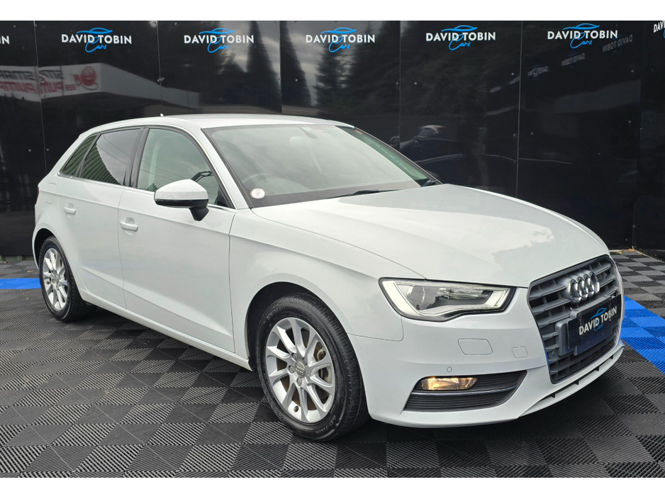 2016 Audi A3 1.4 TFSI AUTO/REVERSING CAMERA €15,950