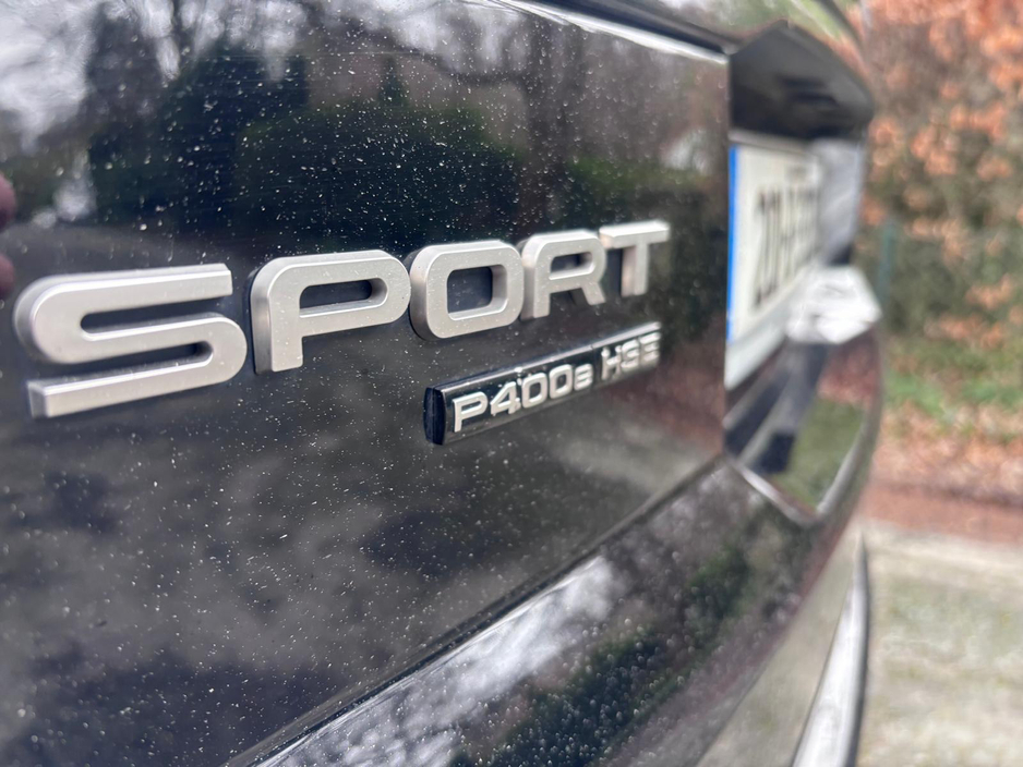 2020 Land Rover Range Rover Sport 2.0 P400E HSE DYNAMIC €43,950