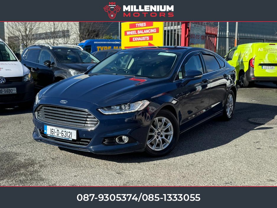 2016 Ford Mondeo - image 4