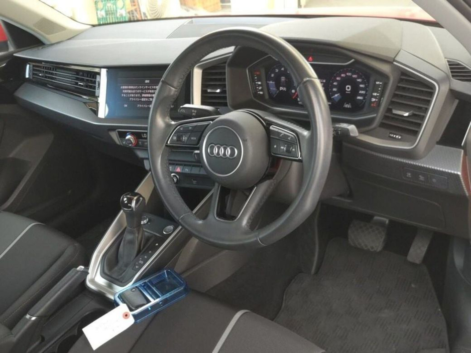 2020 Audi A1 NEW MODEL - RED/BLACK 2 TONE - FACTORY ALLOYS - CRUISE CONTROL - REVERSE CAMERA €22,950