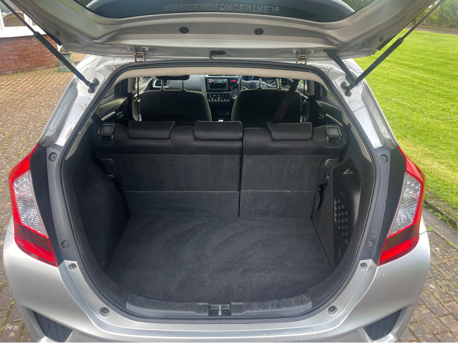 2014 Honda Fit GP5 HYBRID 5DR AUTO DAA-GP5 €6,950