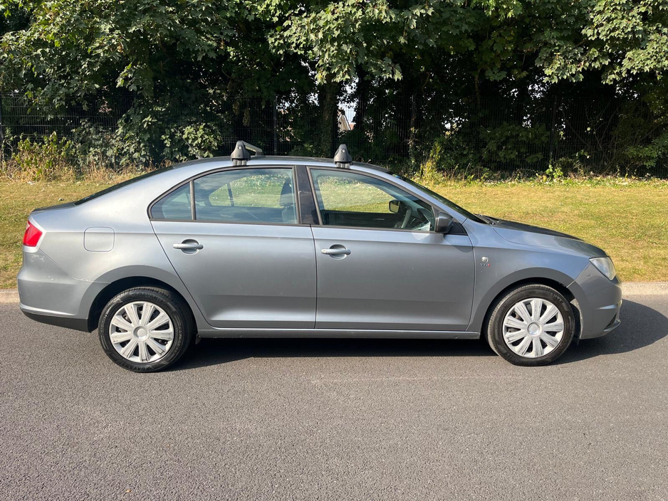 2013 SEAT Toledo 1.6 TDI Reference 105 €4,450