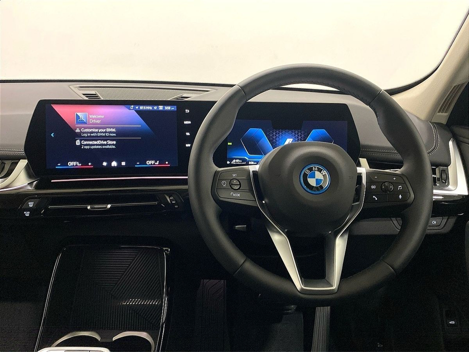 2026 BMW X1 xDrive25e xLine €59,950