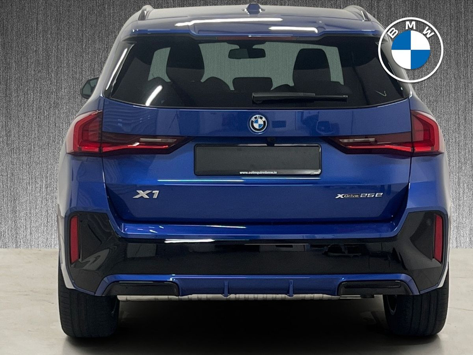 2026 BMW X1 xDrive25e M Sport
