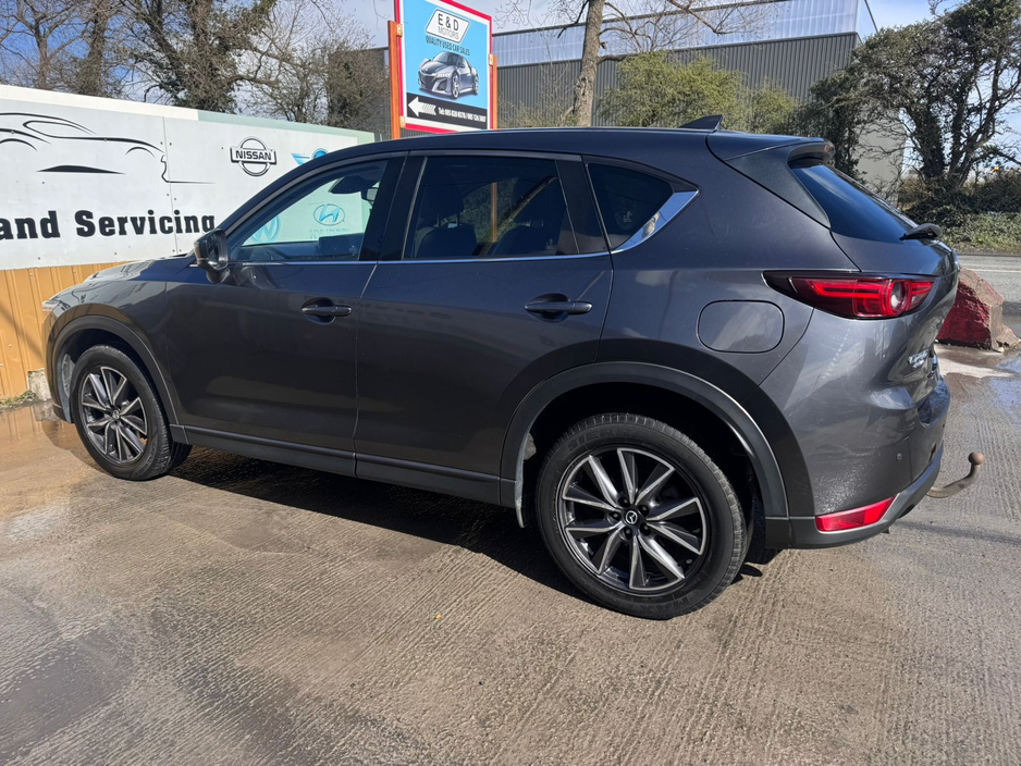 2018 Mazda CX-5 - image 20