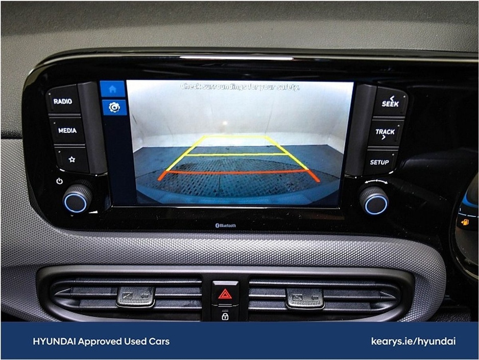 2024 Hyundai i10 Deluxe Plus