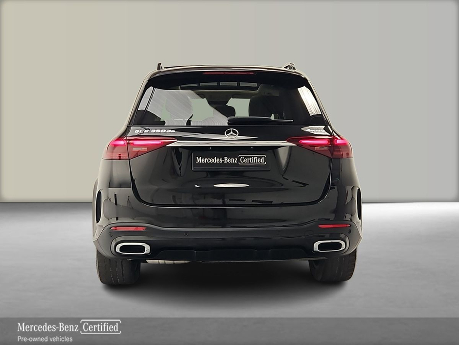 2024 Mercedes-Benz GLE Class 350De 4M AMG Exterior *PANORAMIC SUNROOF*NIGHT PACKAGE* €869pm €91,900