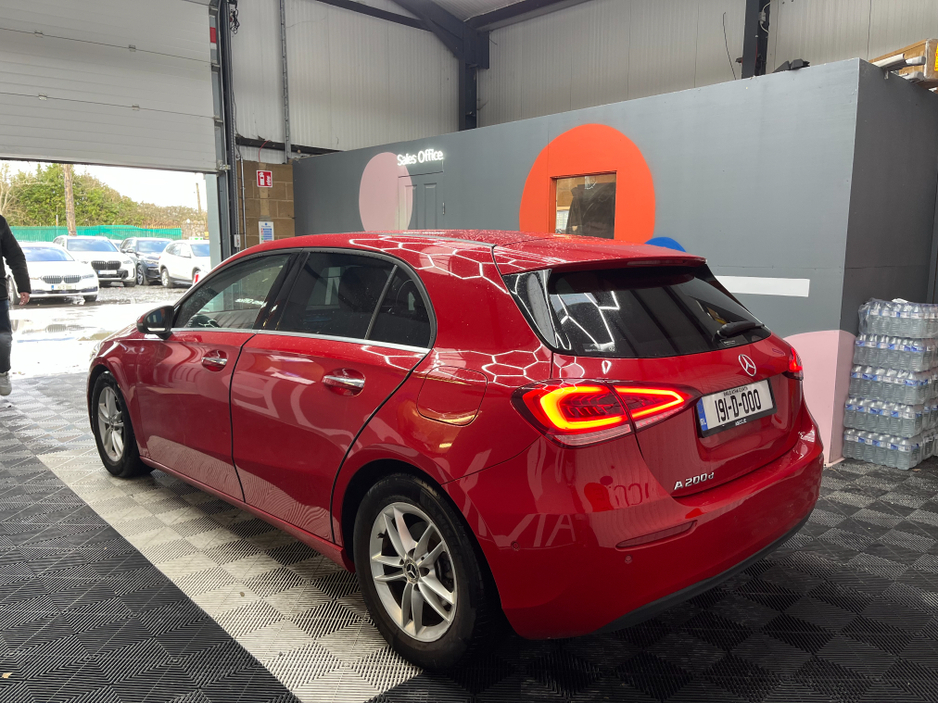 2019 Mercedes-Benz A Class €23950 2019 MERCEDES-BENZ A200D 2.0 AUTOMATIC / CRUISE CONTROL / REVERSE CAMERA / ELECTRIC MEMORY & HEATED SEATS / PADDLE SHIFTERS €23,950