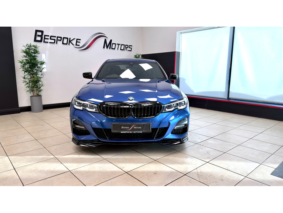2021 BMW 3 Series 330E MSPORT €30,500