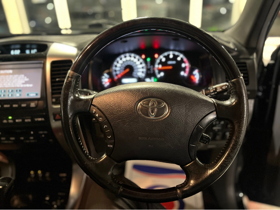 2009 Toyota Landcruiser 3.0 INVINCIBLE D-4D A 5DR €19,950