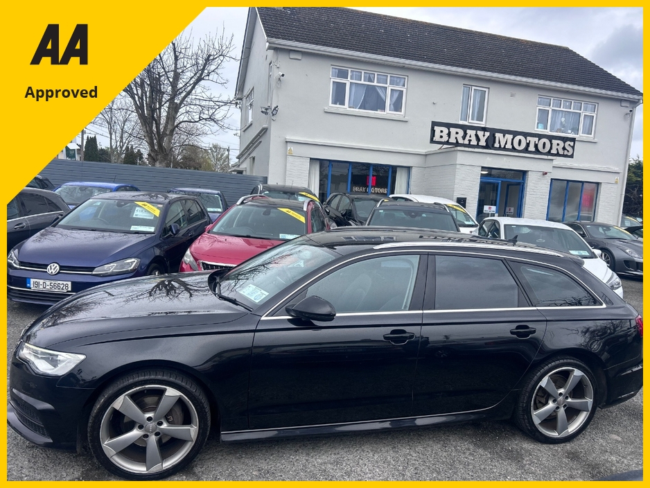 2016 Audi A6 - image 3