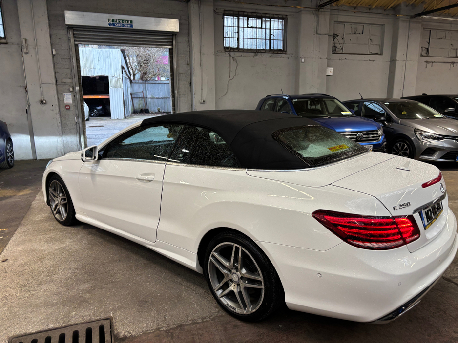 2014 Mercedes-Benz E Class E SERIES BLUETEC AMG SPORT 2DR AUTO AU €14,999
