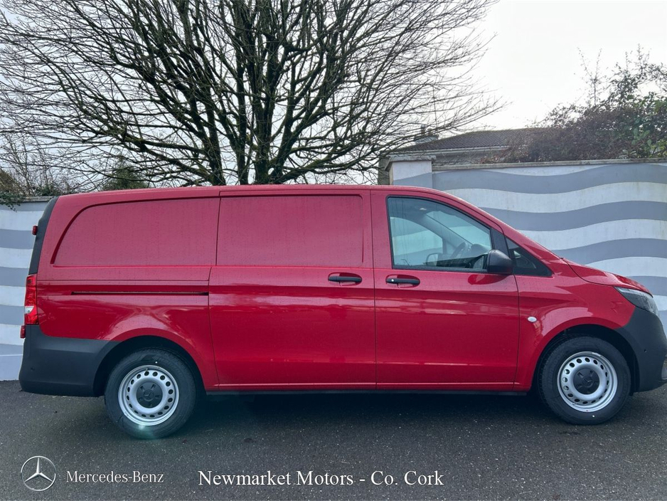 2026 Mercedes-Benz Vito - image 7