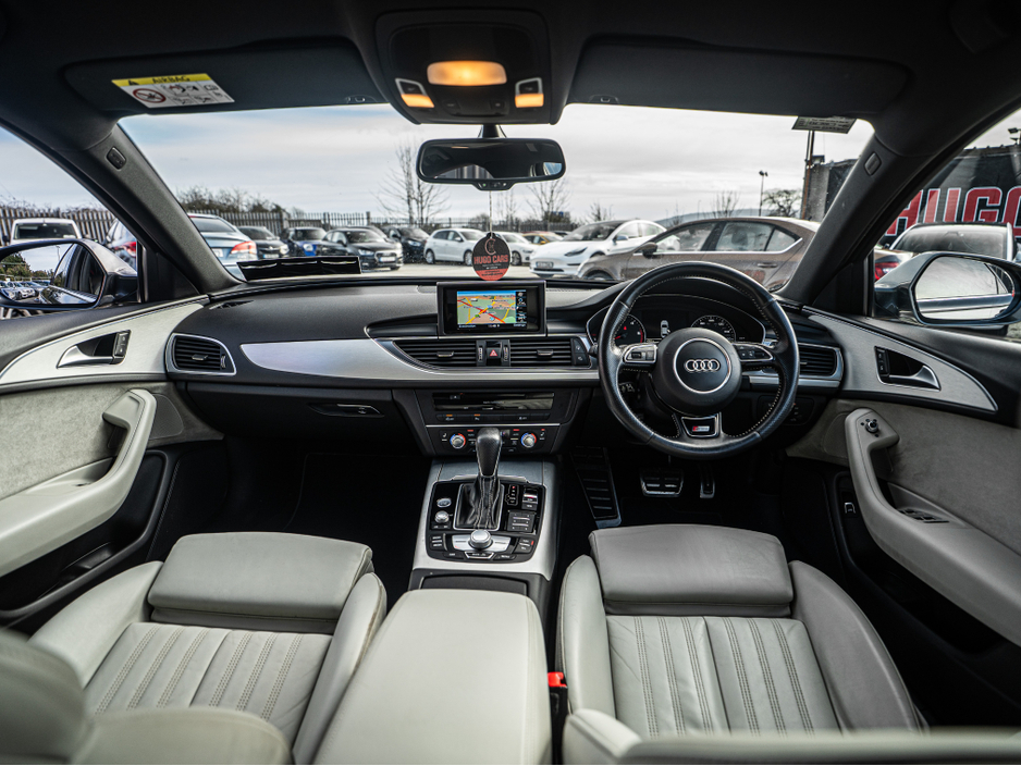2016 Audi A6 - image 6