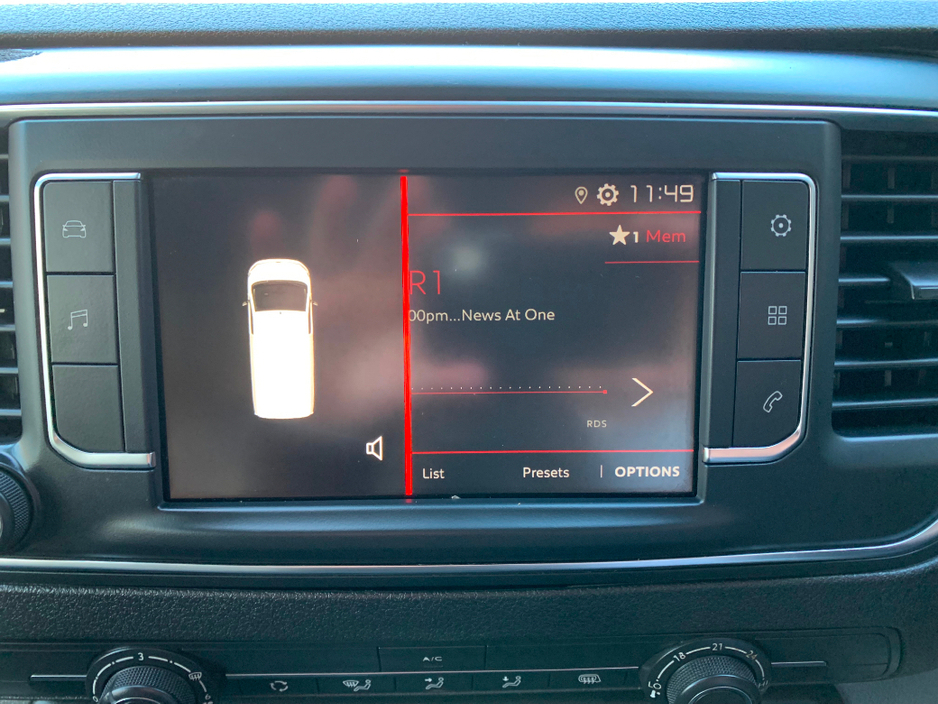 2021 Citroen Dispatch 2.0 HDI 120 BHP ENTERPRISE LWB // PRICE EXCL. VAT // 10/26 CVRT // FULL DOCUMENTED SERVICE HISTORY // €14,950