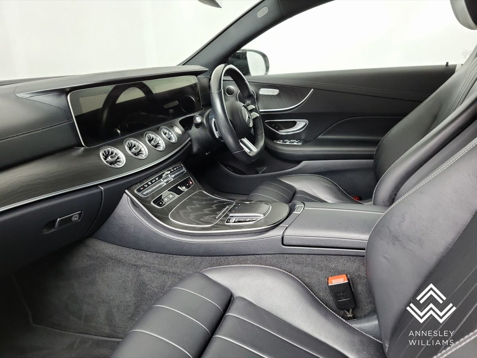 2021 Mercedes-Benz E Class E220d AMG Line Night edition Coupe €47,950