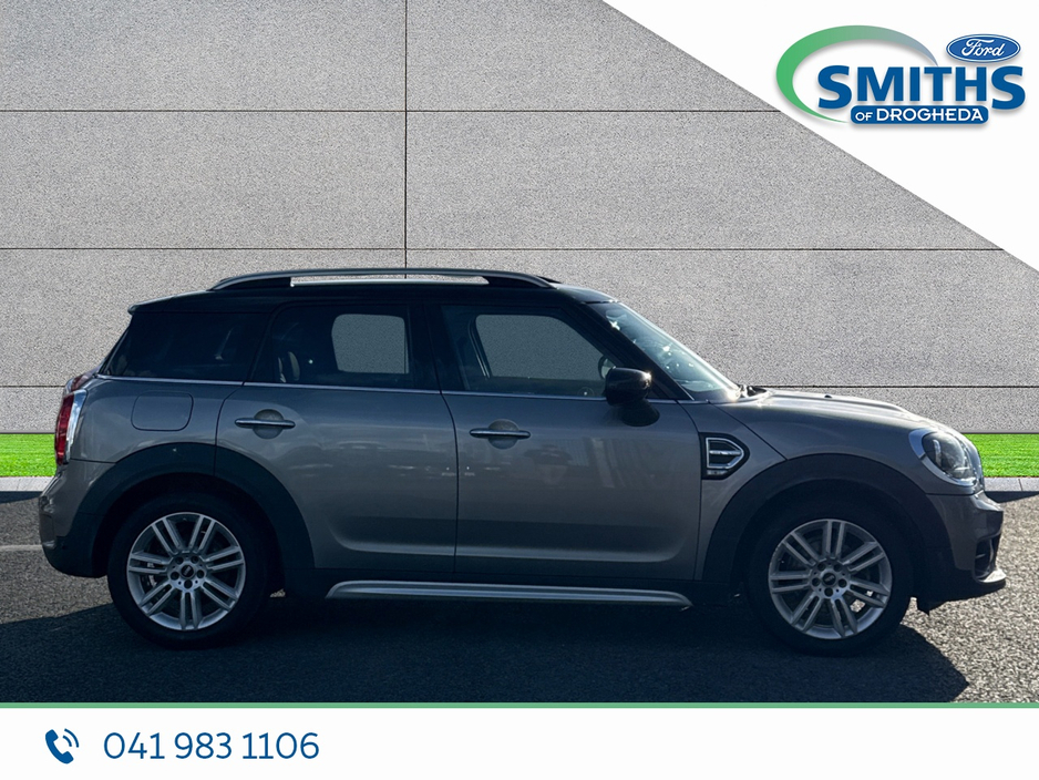 2020 MINI Countryman COOPER EXCLUSIVE 1.5 135PS €20,950