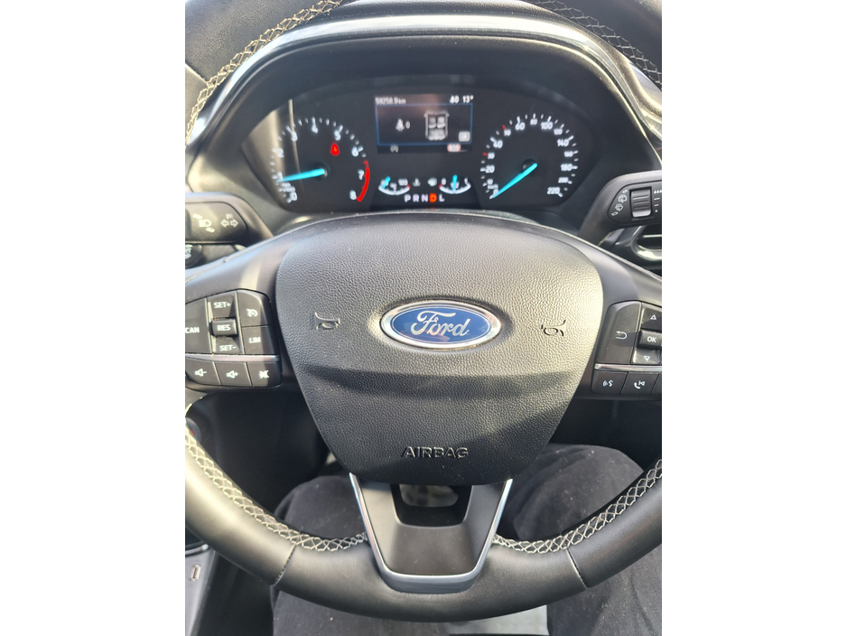 2022 Ford Puma TITANIUM 75MY 5DR 1.0 1.0T 125 €23,500