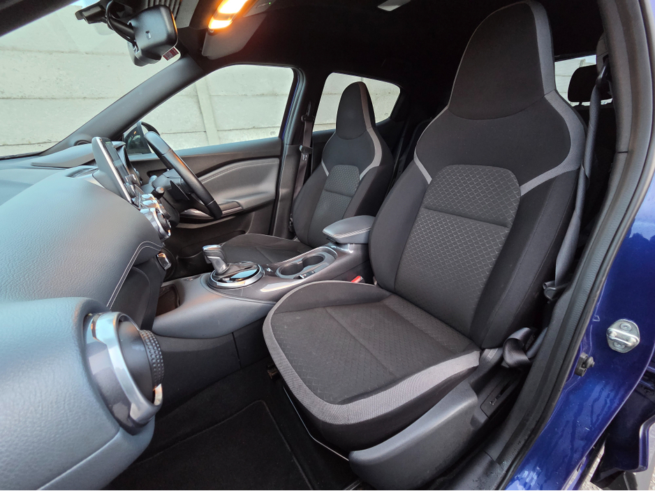 2022 Nissan Juke Nissan Juke 1.0T PET DCT 2WD SV Premium €22,950