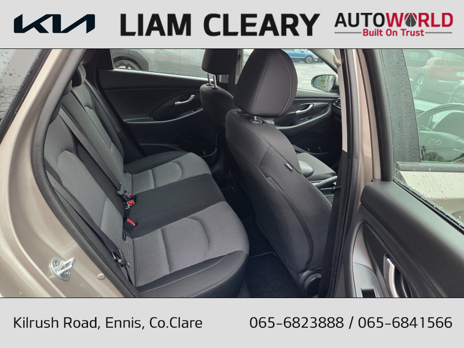 2018 Hyundai i30 - image 9