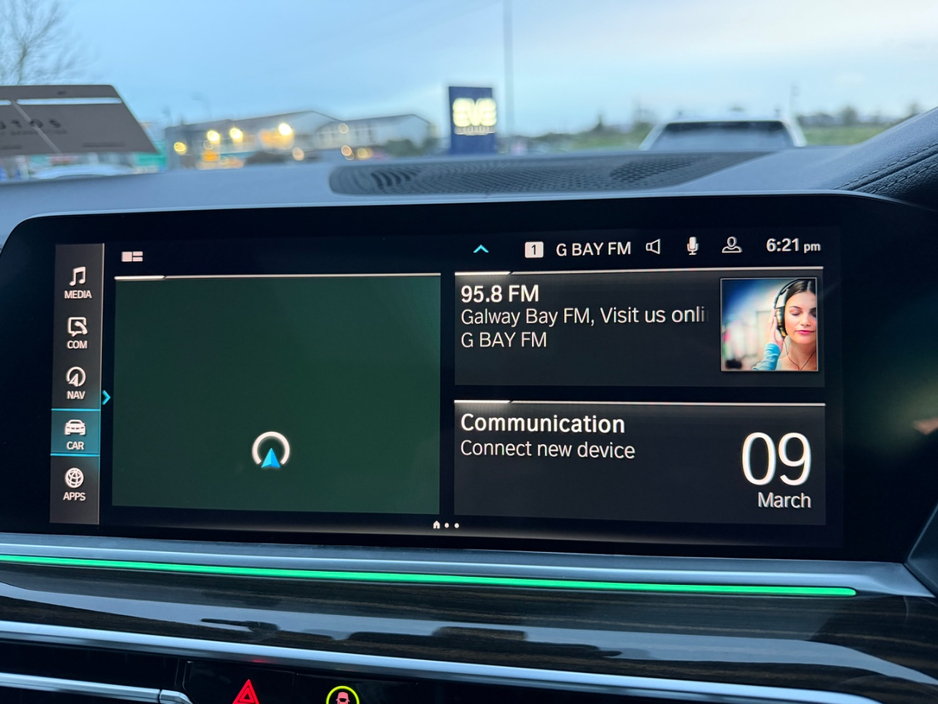 2020 BMW X5 - image 35