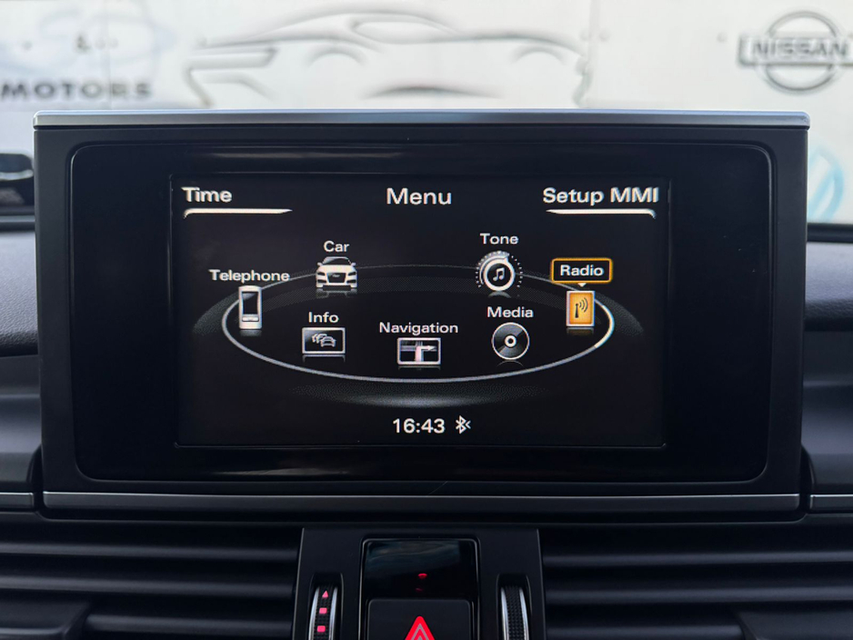 2015 Audi A6 2.0 TDI S LINE ULTRA 1 187BHP 4DR 190PS EDITION BLACK €11,800