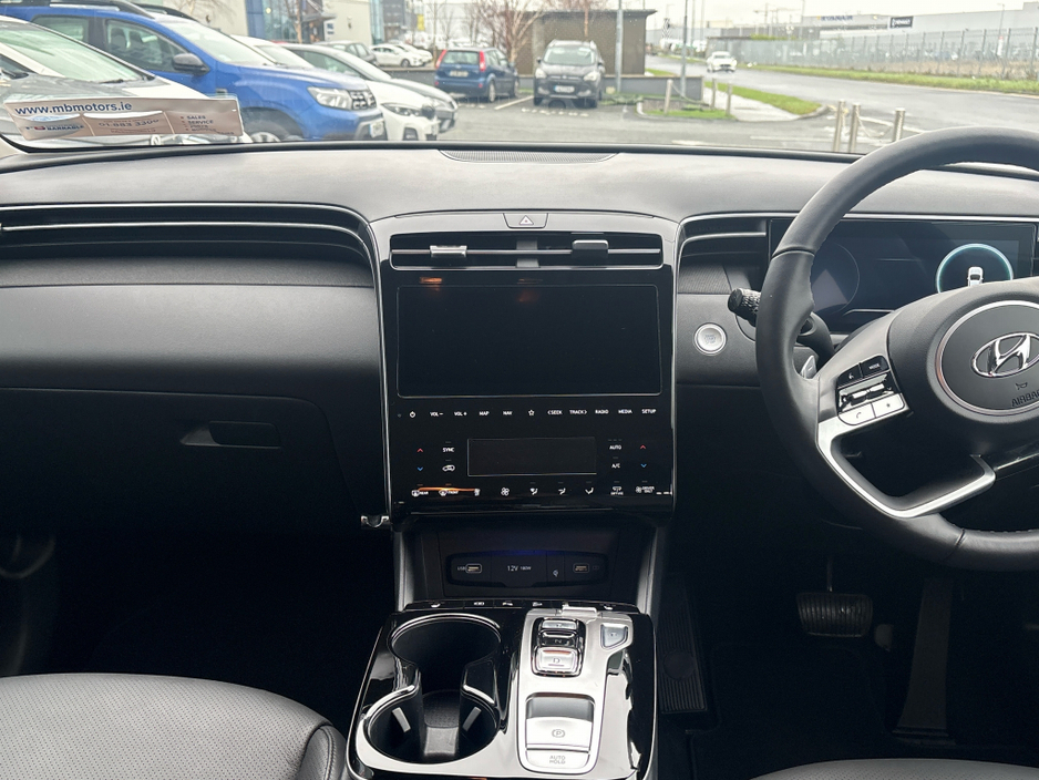 2024 Hyundai Tucson EXECUTIVE PLUS HEV TWO €39,950