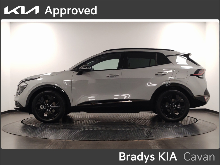 2025 Kia Sportage PHEV MY25 €42,950