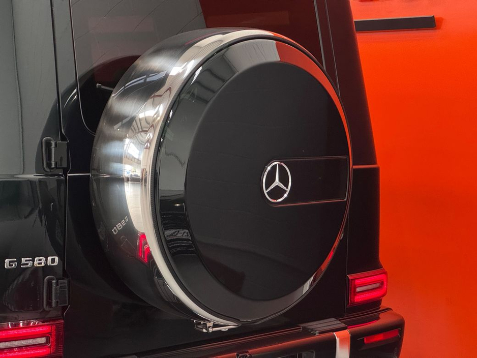 2026 Mercedes-Benz G Class - image 13