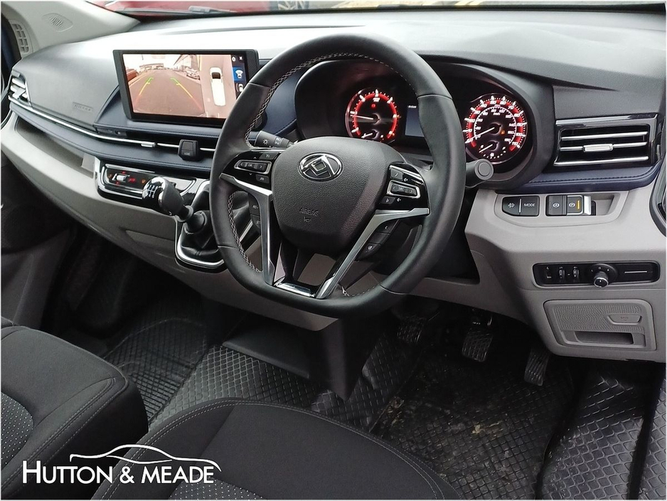 2026 Maxus Deliver 7 - image 8