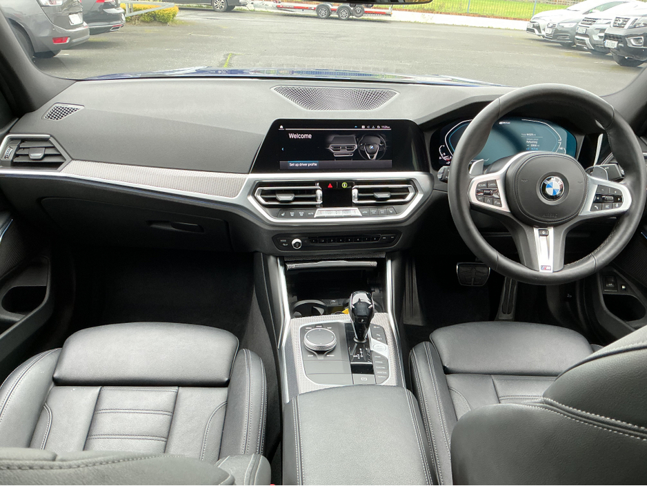 2021 BMW 3 Series M SPORT AUTO €29,995