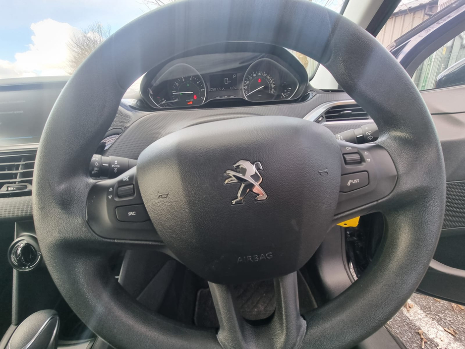 2017 Peugeot 208 2017 PEUGEOT 208 AUTOMATIC NCT'd €8,990 €8,990