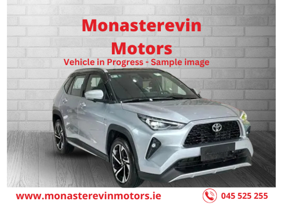 2024 Toyota Yaris Cross LUNA 4DR AUTO €28,888