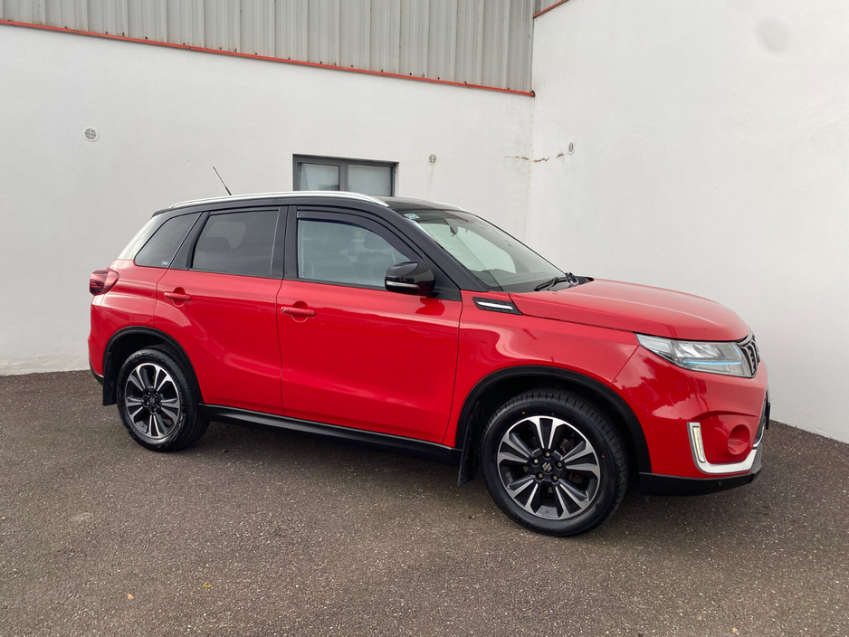 2021 Suzuki Vitara - image 12