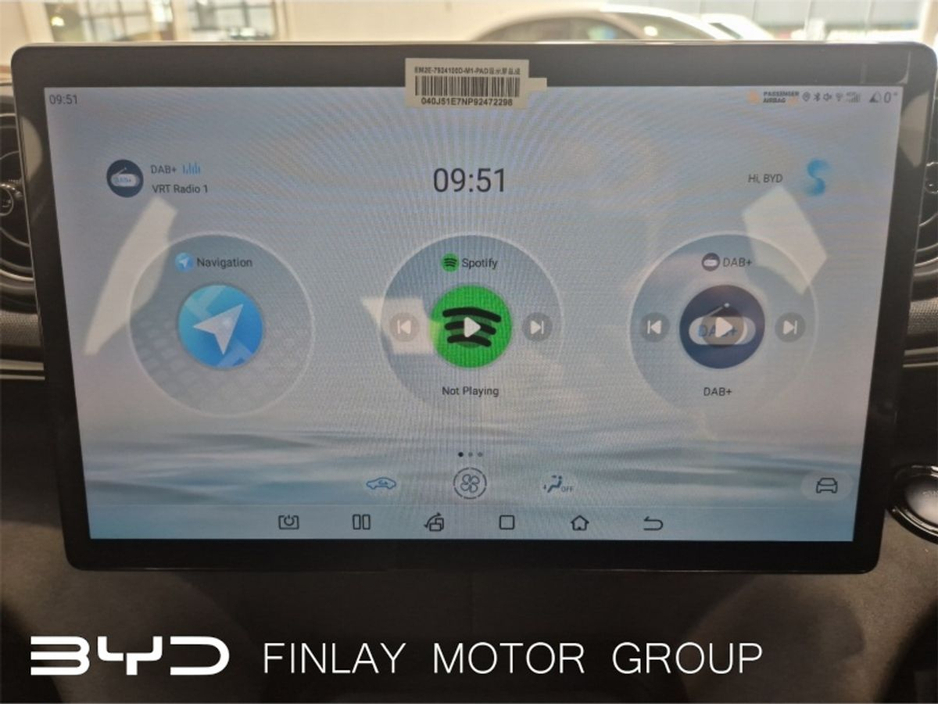 2026 BYD Dolphin Comfort €33,110