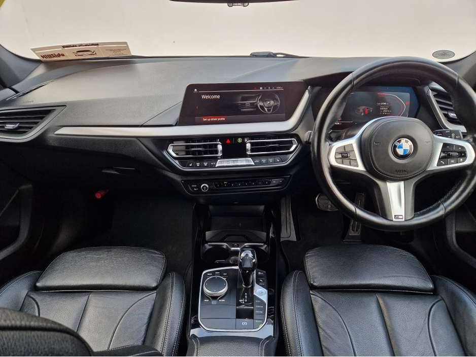 2020 BMW 1 Series 118D M-SPORT 2.0 DIESEL AUTOMATIC €24,950