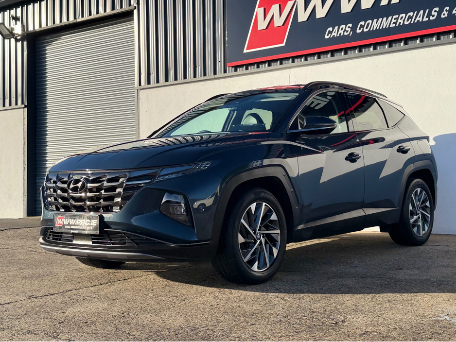 2021 Hyundai Tucson IX35 EXECUTIVE PLUS 5DR DIESEL €31,000