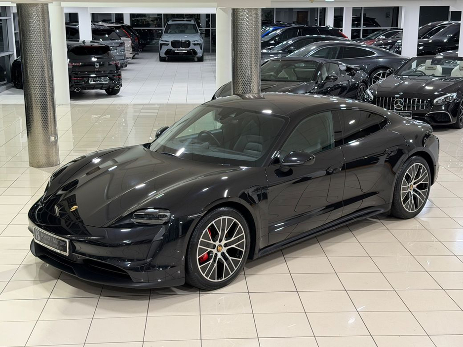 2021 Porsche Taycan 4S=HUGE SPEC//LOW MILES//D REG=FULL PORSCHE SERVICE HISTORY=TAILORED FINANCE PACKAGES AVAILABLE=TRADE IN'S WELCOME €57,995