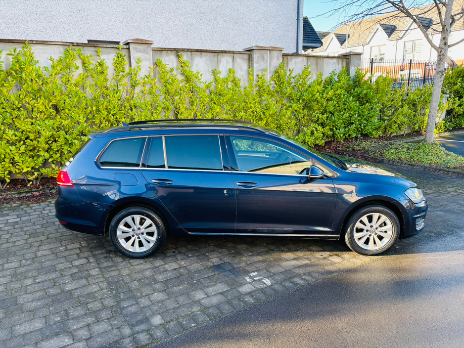 2016 Volkswagen Golf  €12,950