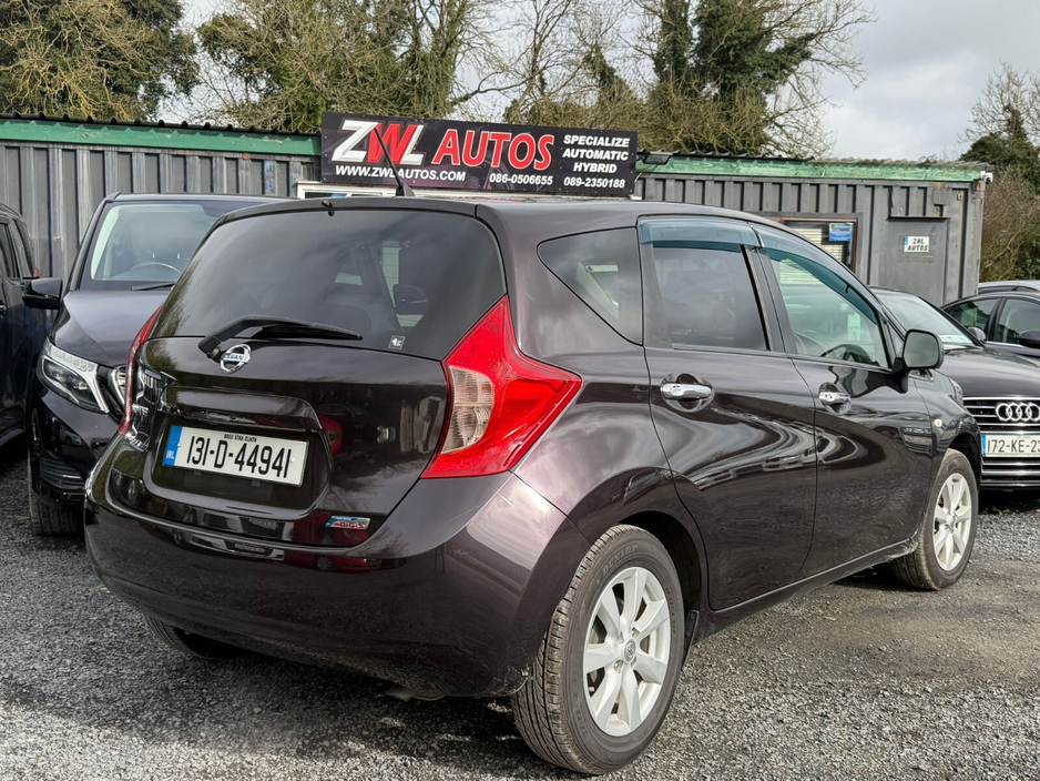 2013 Nissan Note - image 7