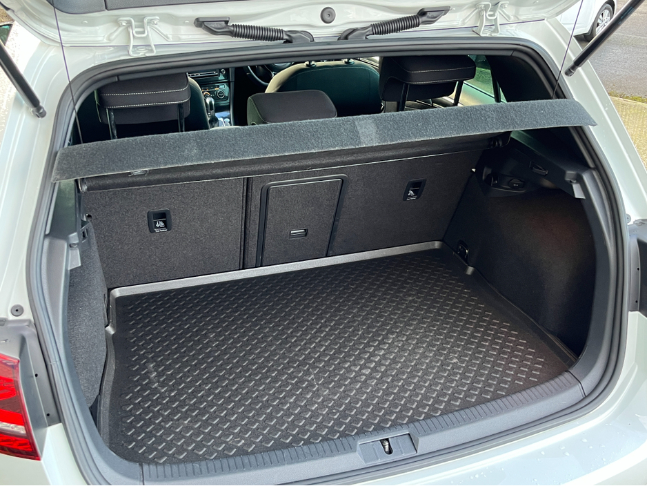 2017 Volkswagen Golf GTD AUTOMATIC 2.0 TDI DIESEL 184BHP €18,950