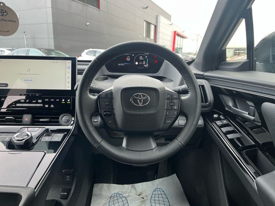 2023 Toyota bZ4X BZ4X Sport EV €31,950
