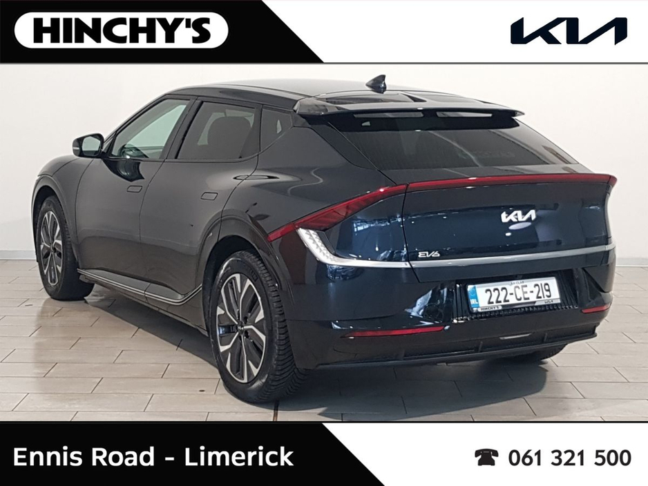 2022 Kia EV6 EV6 Earth