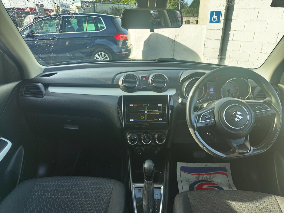 2020 Suzuki Swift - image 13