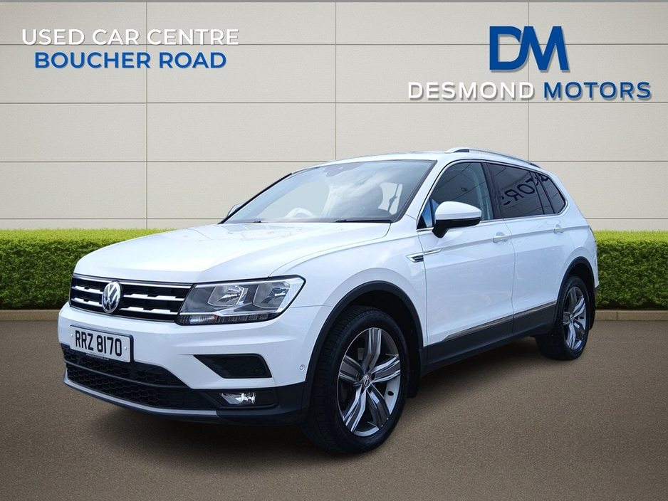 2020 Volkswagen Tiguan Allspace - image 8