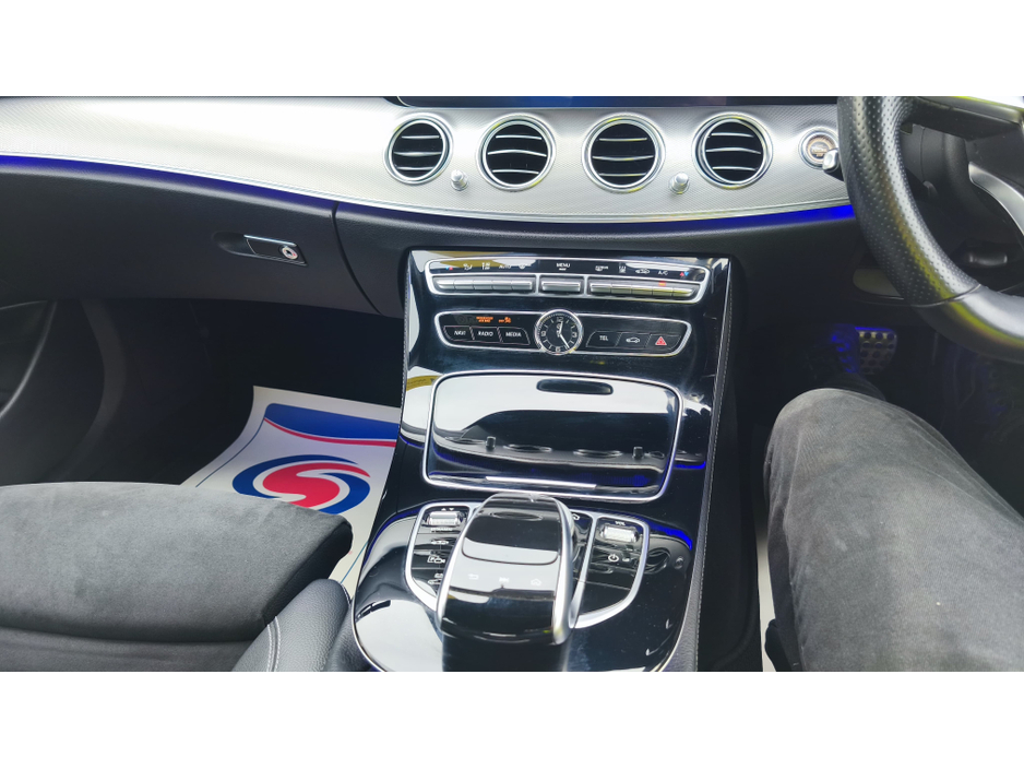 2017 Mercedes-Benz E Class - image 24